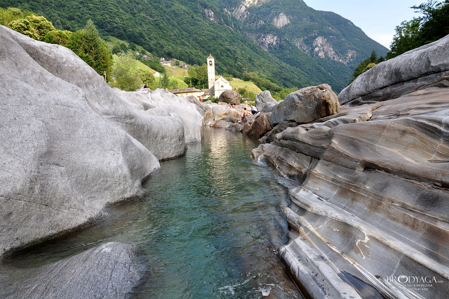 Lavertezzo